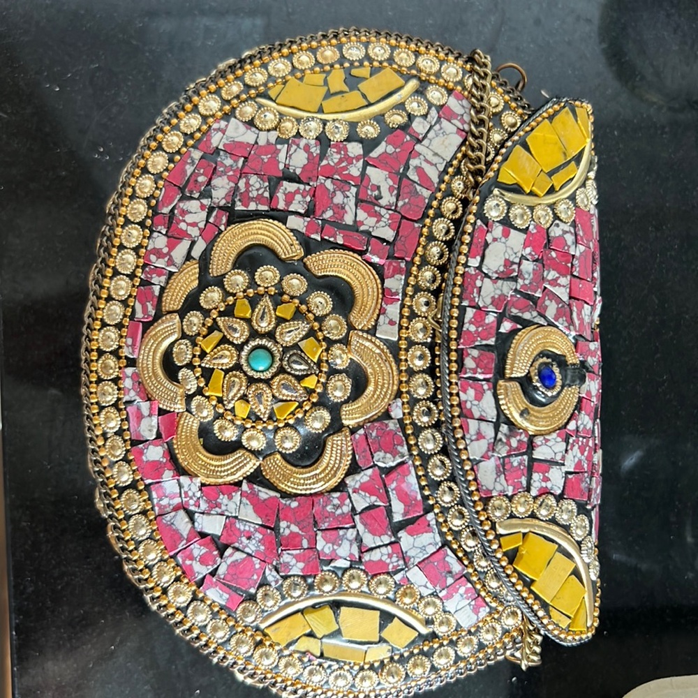 Mosaic bag